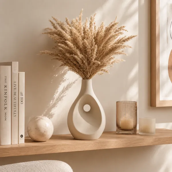 Modern_Teardrop_Hollow_Ceramic_Flower_Vase