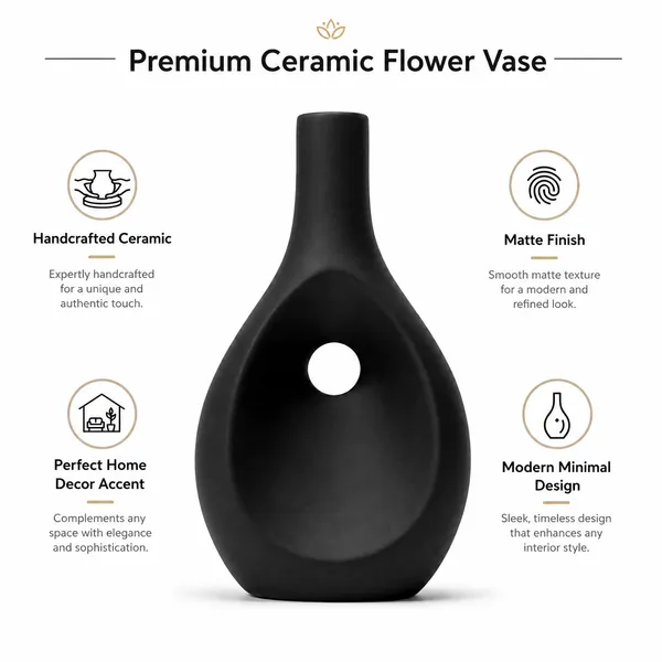 Modern_Teardrop_Hollow_Ceramic_Flower_Vase