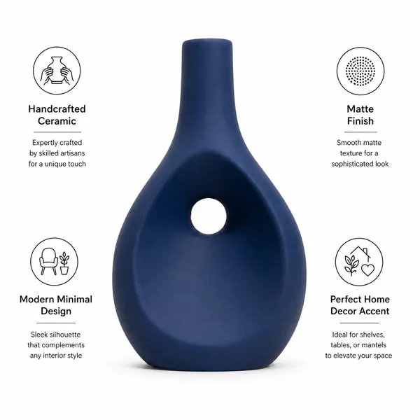Modern_Teardrop_Hollow_Ceramic_Flower_Vase