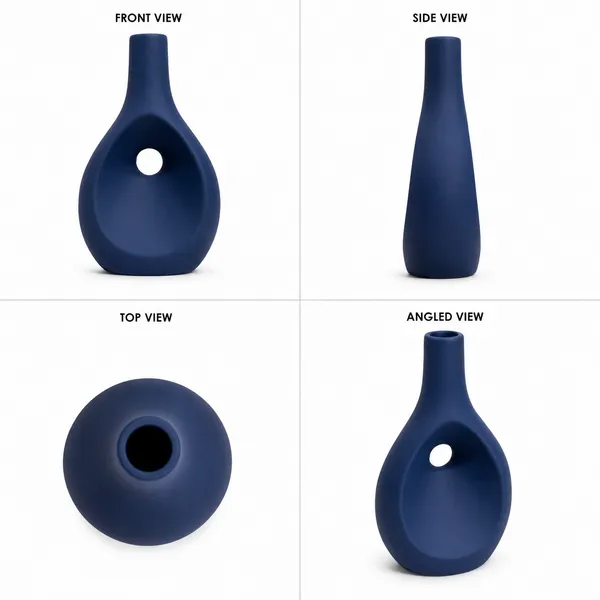 Modern_Teardrop_Hollow_Ceramic_Flower_Vase