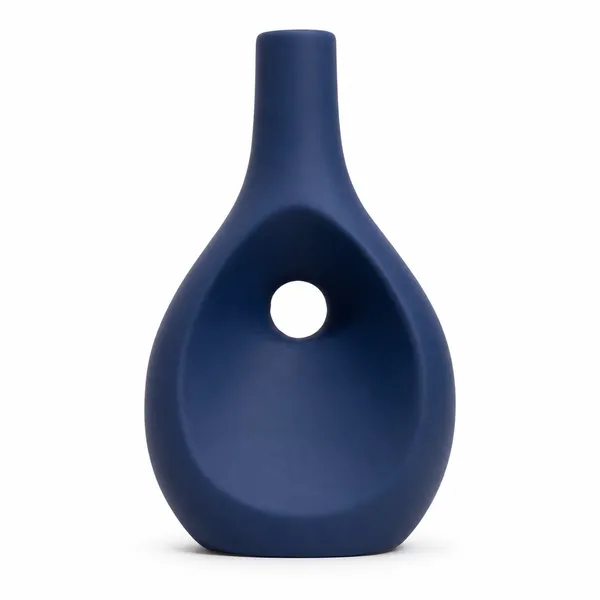 Modern_Teardrop_Hollow_Ceramic_Flower_Vase