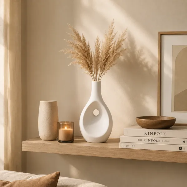 Modern_Teardrop_Hollow_Ceramic_Flower_Vase