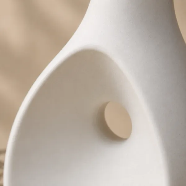 Modern_Teardrop_Hollow_Ceramic_Flower_Vase