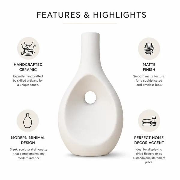 Modern_Teardrop_Hollow_Ceramic_Flower_Vase