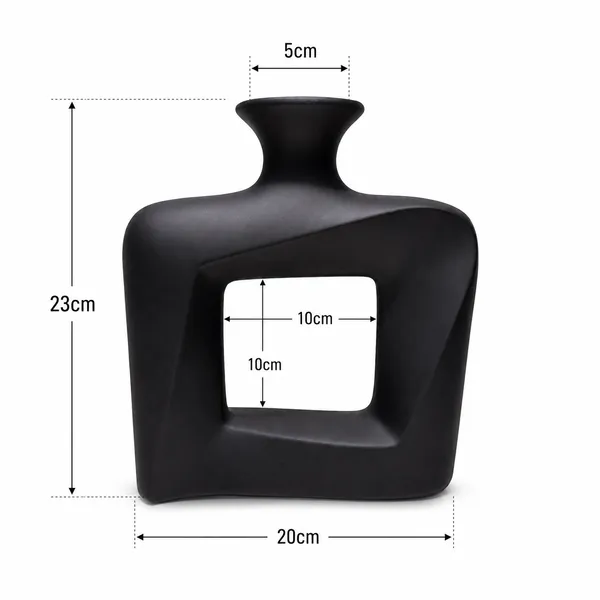 Modern_Twist_Hollow_Ceramic_Flower_Vase