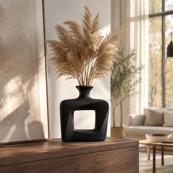 Modern_Twist_Hollow_Ceramic_Flower_Vase