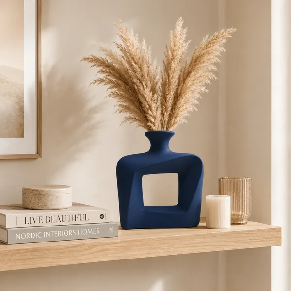 Modern_Twist_Hollow_Ceramic_Flower_Vase