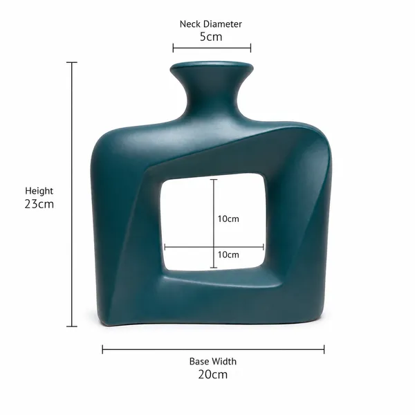 Modern_Twist_Hollow_Ceramic_Flower_Vase