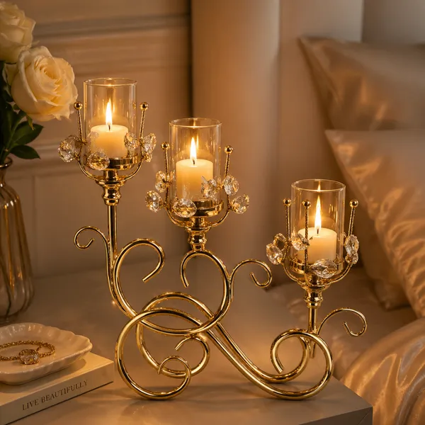 Elegant_Gold-Tone_Candelabra_with_Crystal_Accents_-_Set_of_3