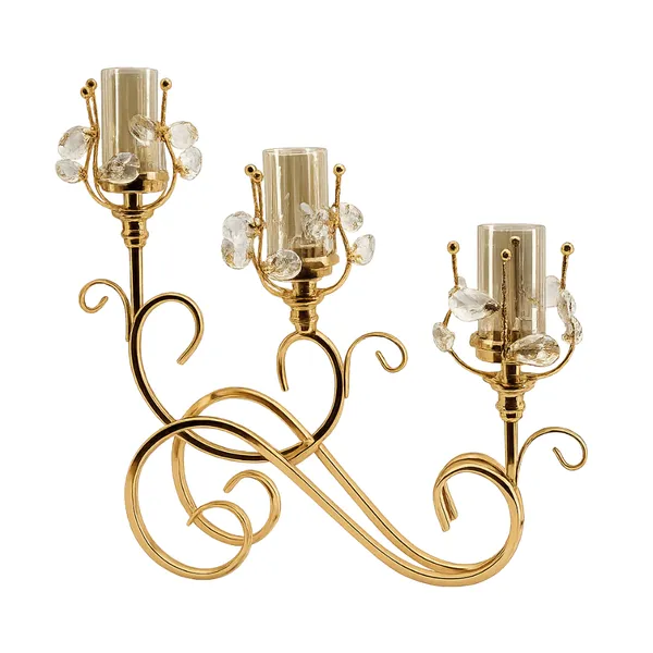 Elegant_Gold-Tone_Candelabra_with_Crystal_Accents_-_Set_of_3