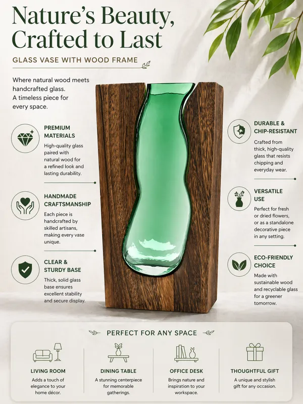 Handcrafted_Wood_and_Resin_River_Vase_-_Green_Translucent_Resin_Decorative_Piece