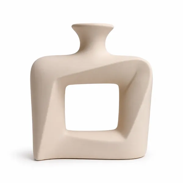 Modern_Twist_Hollow_Ceramic_Flower_Vase