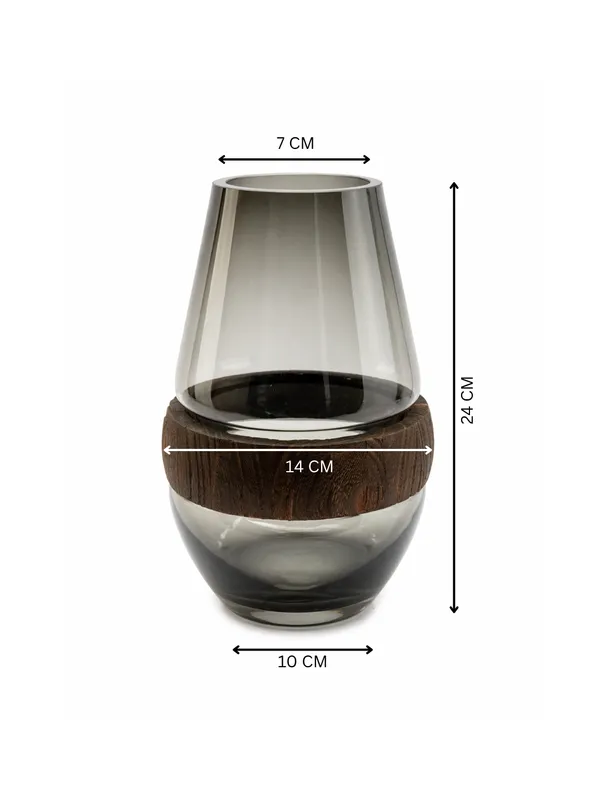 Smoked_Glass_Carafe_with_Wooden_Band