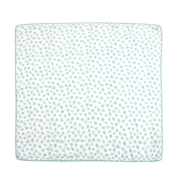 Dinoland_6-layer_100%_Organic_Cotton_Muslin_Reversible_Blanket
