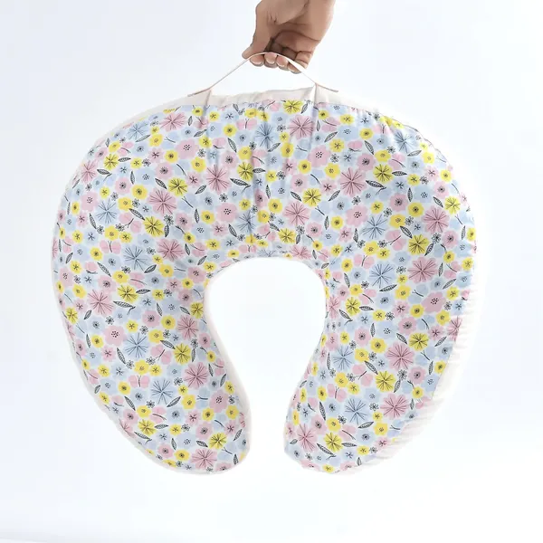 Eden_Garden_100%_Nursing/Feeding_Pillow_with_removable_organic_cotton_cover