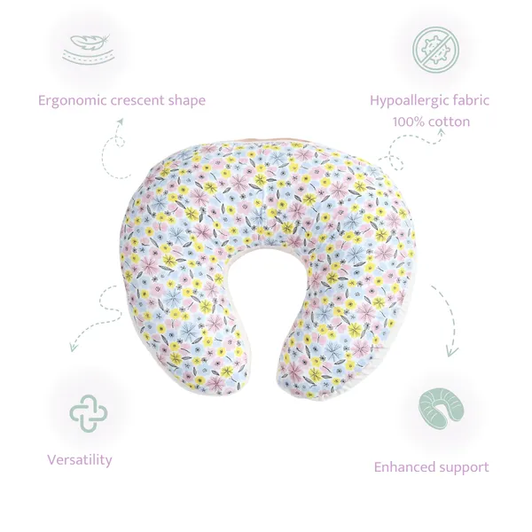 Eden_Garden_100%_Nursing/Feeding_Pillow_with_removable_organic_cotton_cover