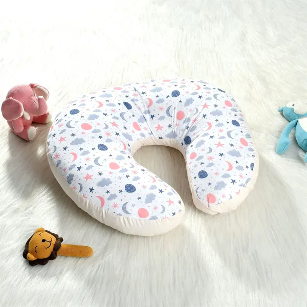 Twinklers_100%_Nursing/Feeding_Pillow_with_removable_organic_cotton_cover
