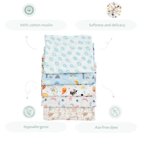 Swaddles_Set_Of_5_(Blue)