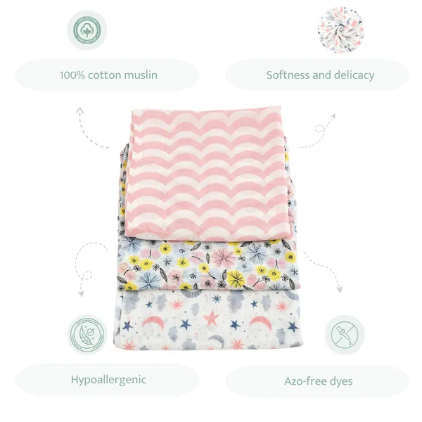 Swaddles_Set_Of_3_(Pink)