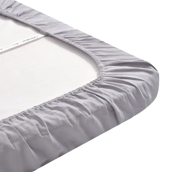 Solid_purple_100%_Satin_Fitted_Cribsheet_For_Baby_Bedding