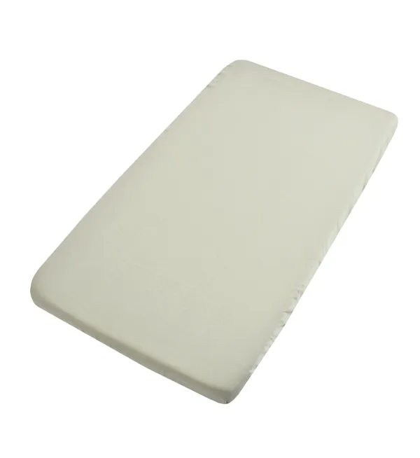 Solid_green_100%_Satin_Fitted_Cribsheet_For_Baby_Bedding