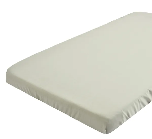 Solid_green_100%_Satin_Fitted_Cribsheet_For_Baby_Bedding