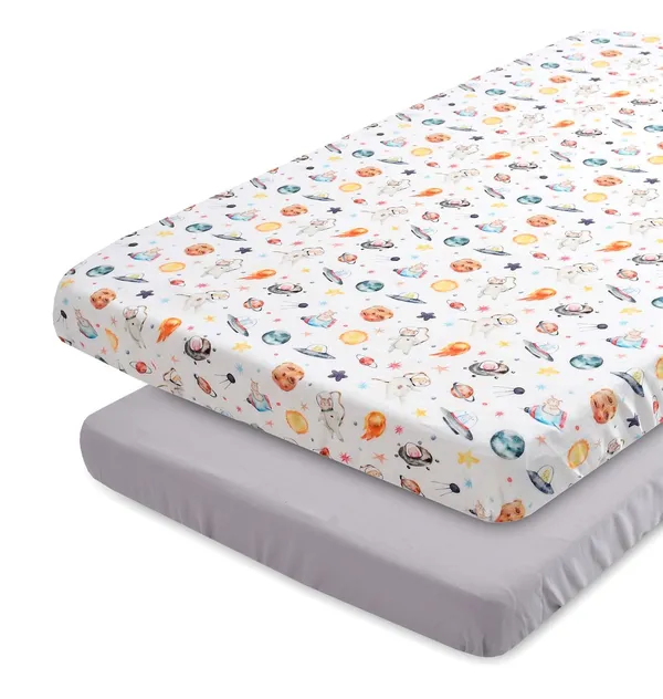 Pets_Of_The_Galaxy_Plus_Purple_Combo_Fitted_Cribsheet_For_Home_And_Bedding
