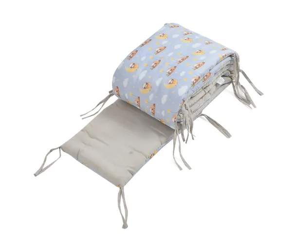 Koala_Dreams_Reversible_Cot/Crib_Bumpers_For_Baby_Bedding