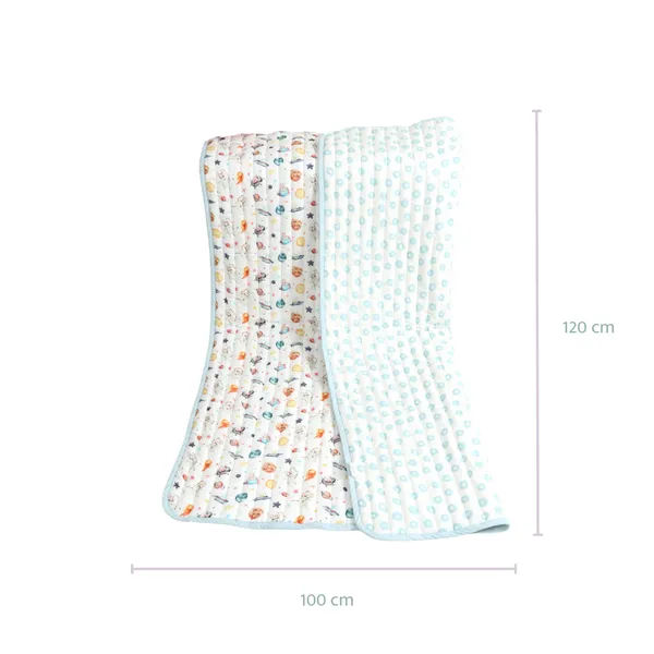 Pets_Of_The_Galaxy_Bedding_Set:_Mattress,_Mustard_seed_pillow,_2_Bolsters,_and_quilt