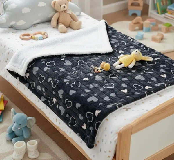 Warm_Love_Flannel_Sherpa_Blanket