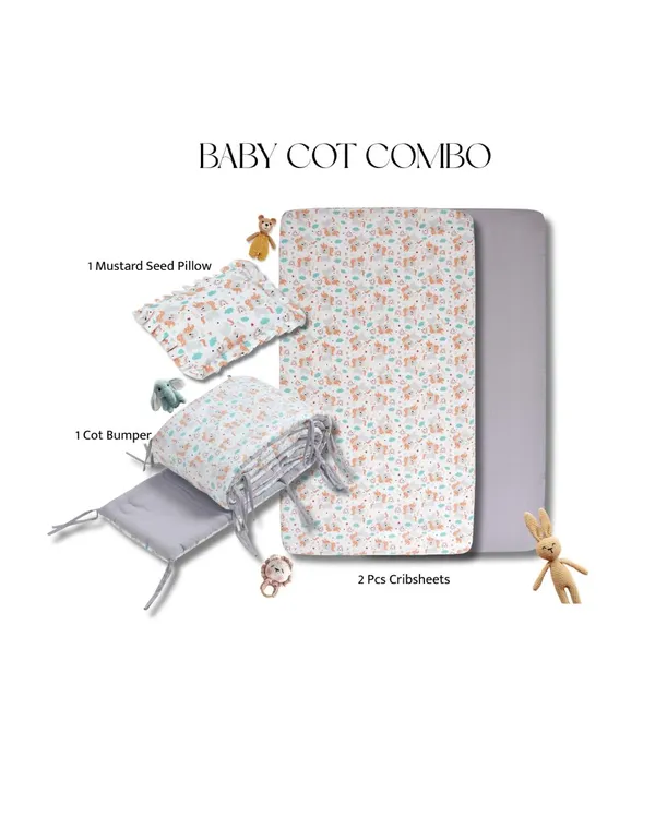 Princess_Unicorn_Baby_Cot_Combo