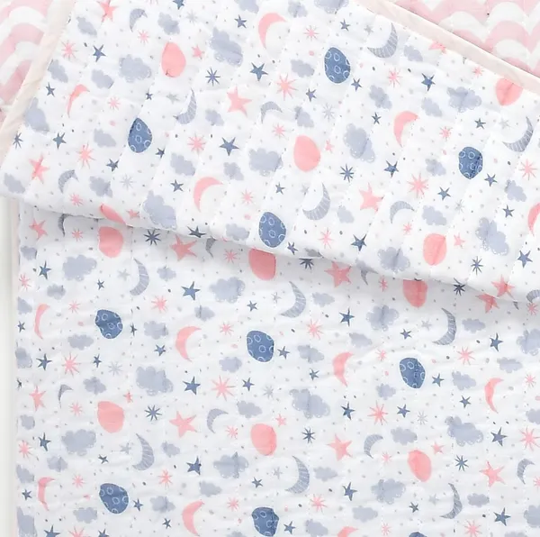 Twinklers_Organic_Cotton_Quilted_Muslin_Reversible_Blanket