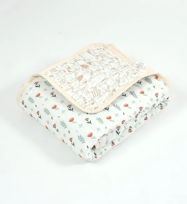Ferns_and_Roses_Organic_Cotton_Quilted_Muslin_Reversible_Blanket