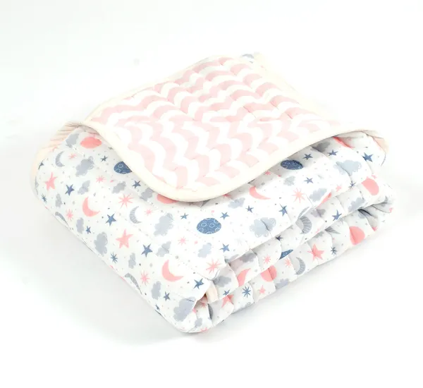 Twinklers_Organic_Cotton_Quilted_Muslin_Reversible_Blanket
