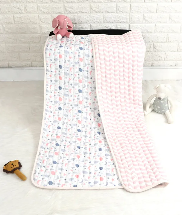 Twinklers_Organic_Cotton_Quilted_Muslin_Reversible_Blanket