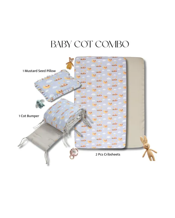 Koala_dreams_Baby_Cot_Combo