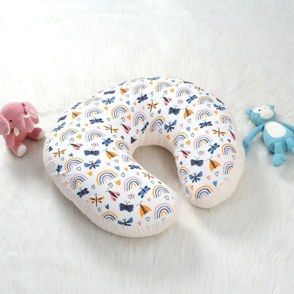 Dragonfly_100%_Nursing/Feeding_Pillow_with_removable_organic_cotton_cover
