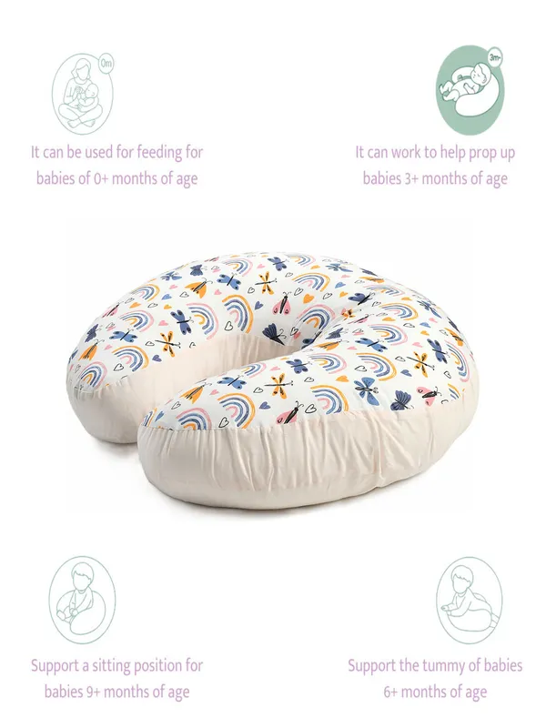 Dragonfly_100%_Nursing/Feeding_Pillow_with_removable_organic_cotton_cover