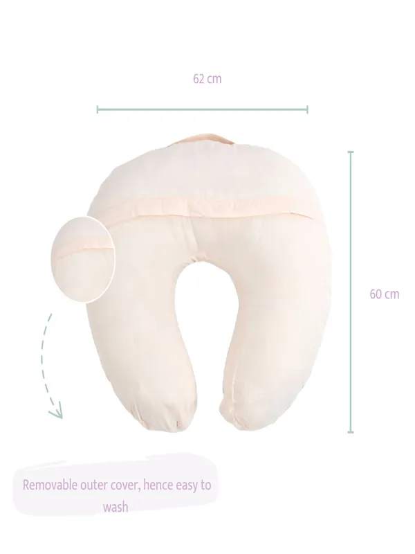 Dragonfly_100%_Nursing/Feeding_Pillow_with_removable_organic_cotton_cover