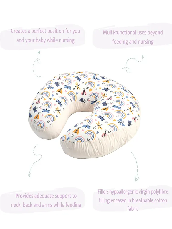 Dragonfly_100%_Nursing/Feeding_Pillow_with_removable_organic_cotton_cover