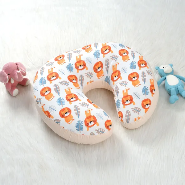 King_uncle_100%_Nursing/Feeding_Pillow_with_removable_organic_cotton_cover