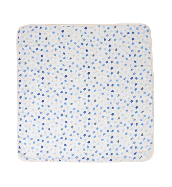 Dragonfly_6-layer_100%_Organic_Cotton_Muslin_Reversible_Blanket