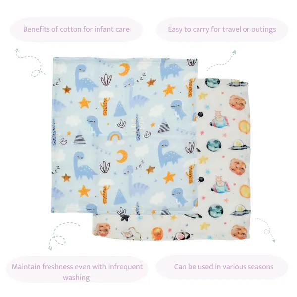 Dinoland_Combo_Of_13_Pcs_Newborn_Essentials