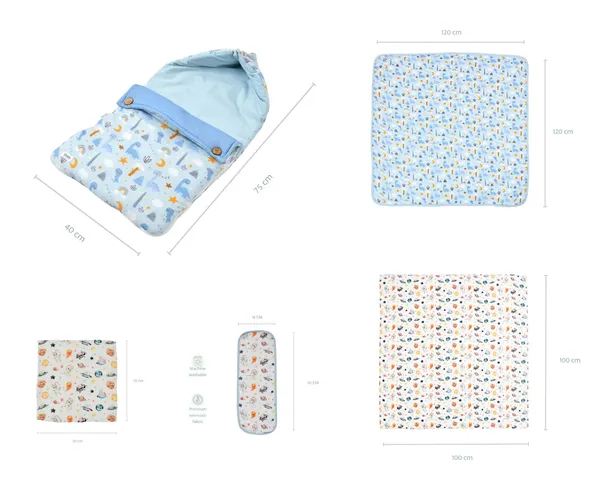 Dinoland_Combo_Of_13_Pcs_Newborn_Essentials