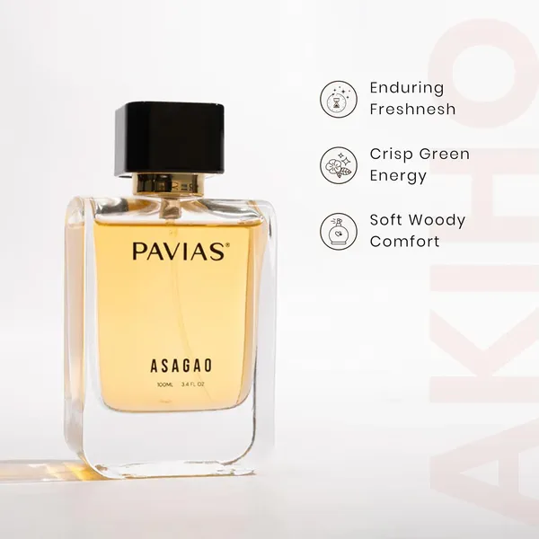 PAVIAS_Akiho_Perfume_|_Unisex_Eau_de_Parfum_for_Men_&_Women_|_Fresh_Spicy_&_Woody_Fragrance_|_Long-Lasting_Designer_Scent_|_100ml_EDP_|_Made_in_India