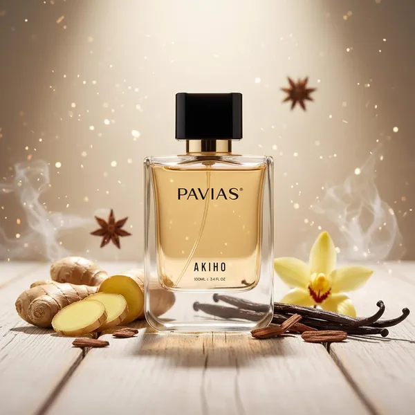 PAVIAS_Akiho_Perfume_|_Unisex_Eau_de_Parfum_for_Men_&_Women_|_Fresh_Spicy_&_Woody_Fragrance_|_Long-Lasting_Designer_Scent_|_100ml_EDP_|_Made_in_India