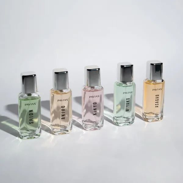 PAVIAS_Essence_Perfume_Gift_Set_Pack_of_5_Premium_Long-Lasting_Eau_de_Parfums_|_Unisex_Fragrances_for_Men_&_Women_|_Travel-Friendly_Scent_Combo_|_Ideal_for_Gifting_(5_x_20ml)