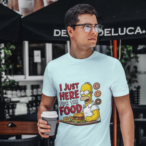 TrendzyKart_100%_Cotton_Simpsons_Cartoon_Printed_Crew_Neck_T-Shirt__-_Mint