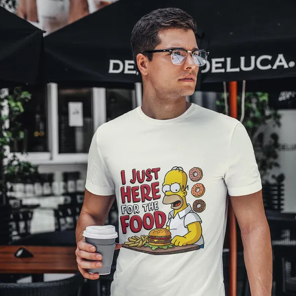 TrendzyKart_100%_Cotton_Simpsons_Cartoon_Printed_Crew_Neck_T-Shirt__-_Off-White