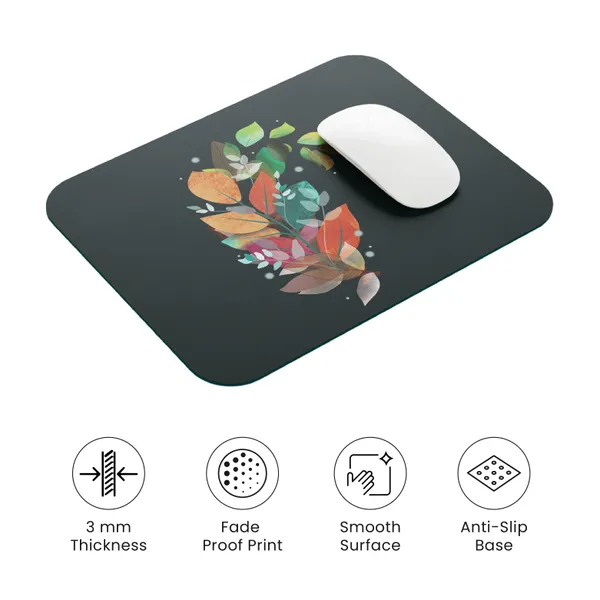 Black_Square_Printed_Mouse_Pad_Autumn_Leaf_Design_Smooth_Cloth_Surface_Anti_Slip_Rubber_Base_Ergonomic_Mouse_Mat_For_Laptop_Pc_Office_&_Gaming
